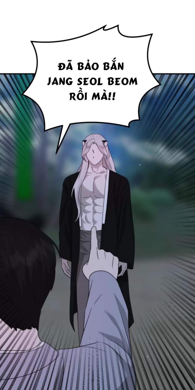 Thần Hổ Jangsan Chapter  49 - 60