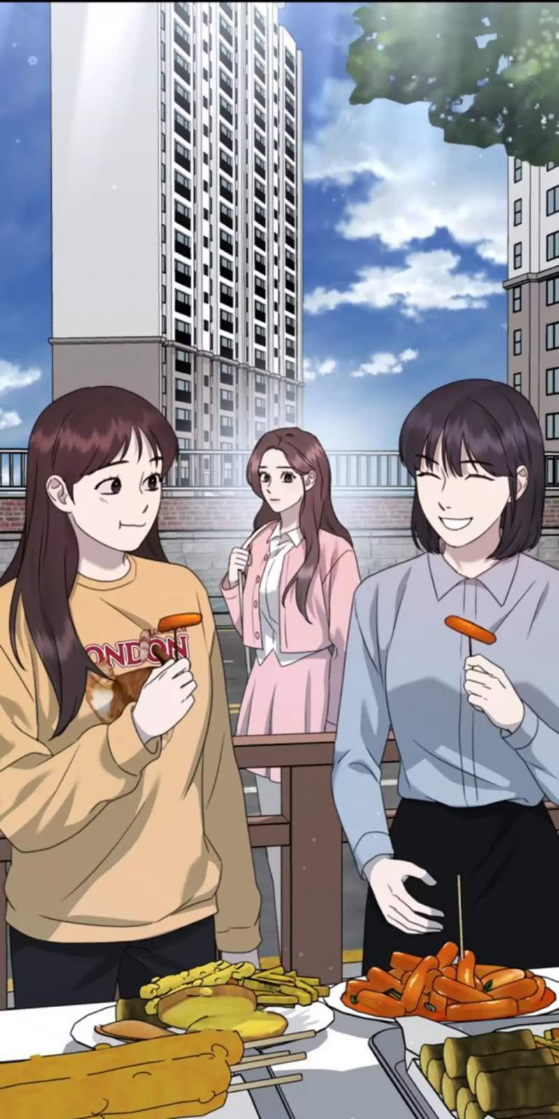 Thần Hổ Jangsan Chapter  50 - 214