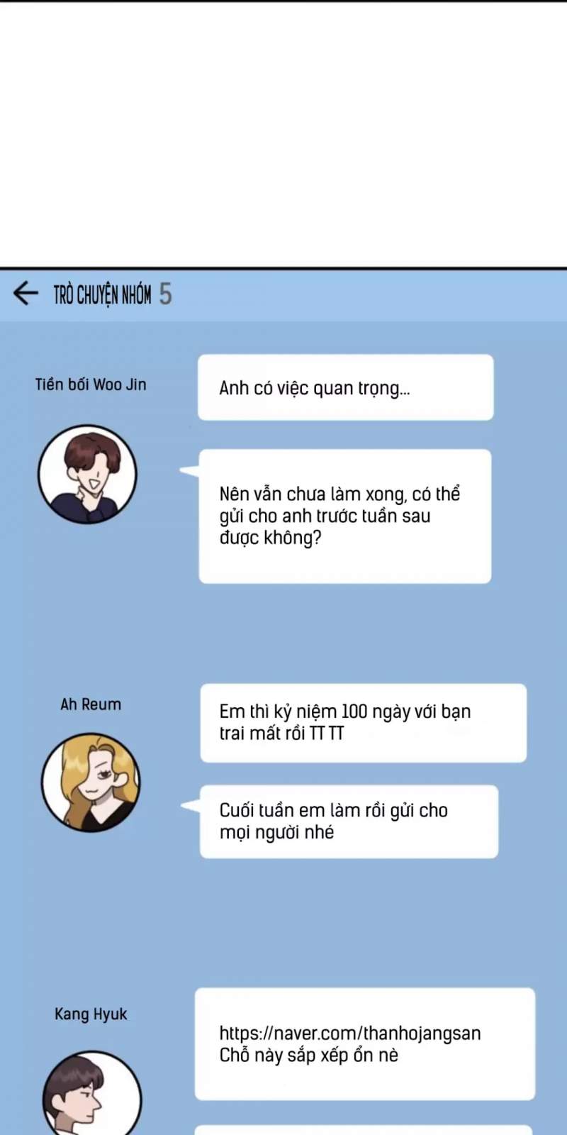 Thần Hổ Jangsan Chapter  50 - 253