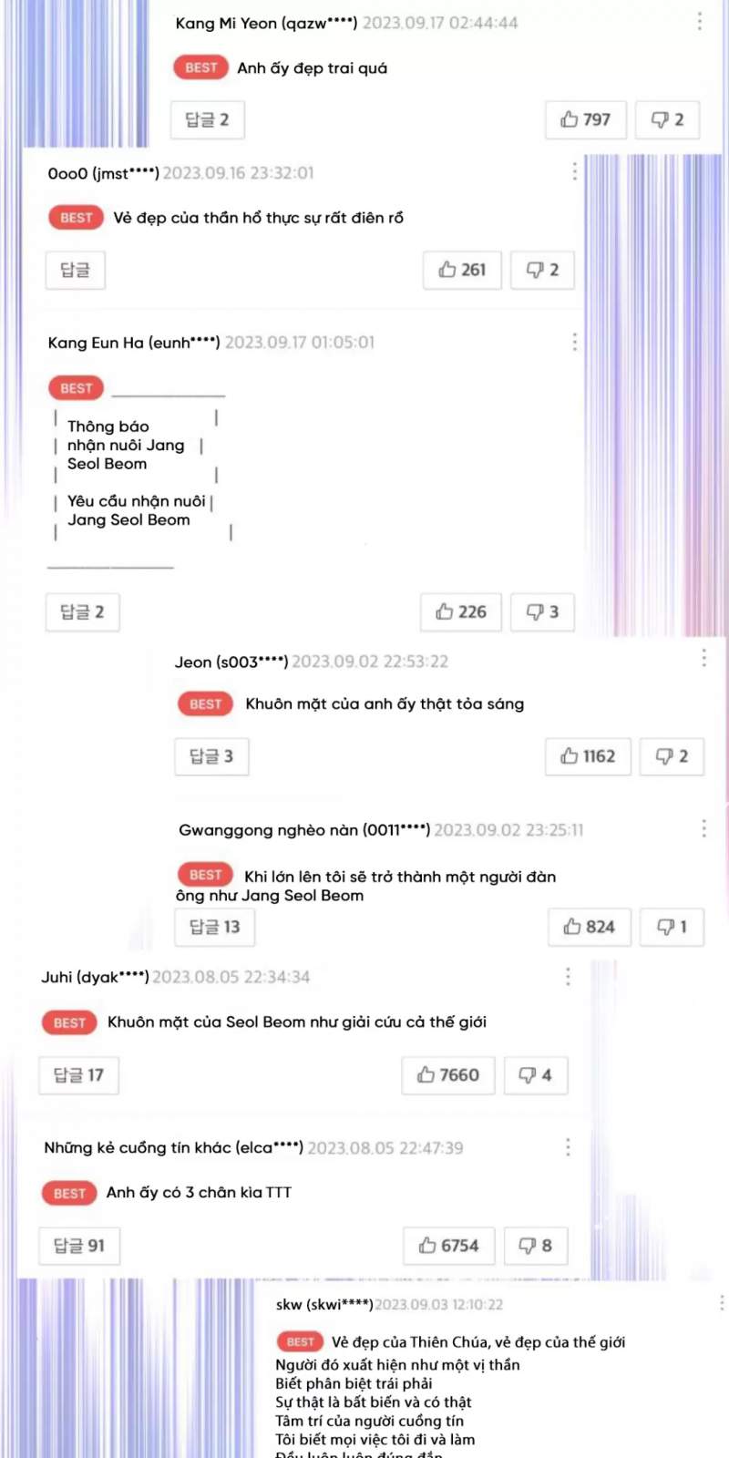 Thần Hổ Jangsan Chapter  51 - 102