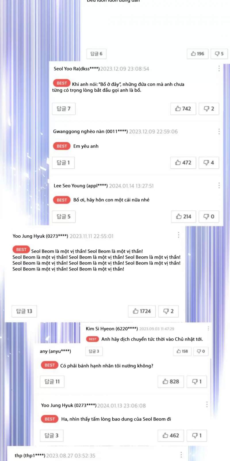 Thần Hổ Jangsan Chapter  50 - 103