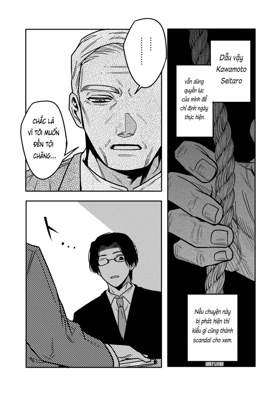 Boku Wa Nannin Koroshimashita Ka? Chapter 17 - 19