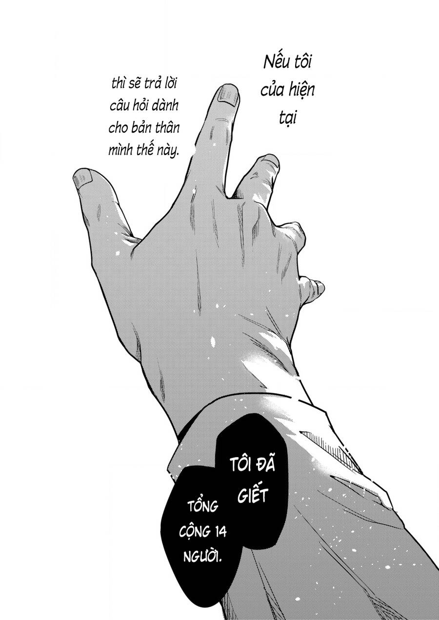 Boku Wa Nannin Koroshimashita Ka? Chapter 17 - 6