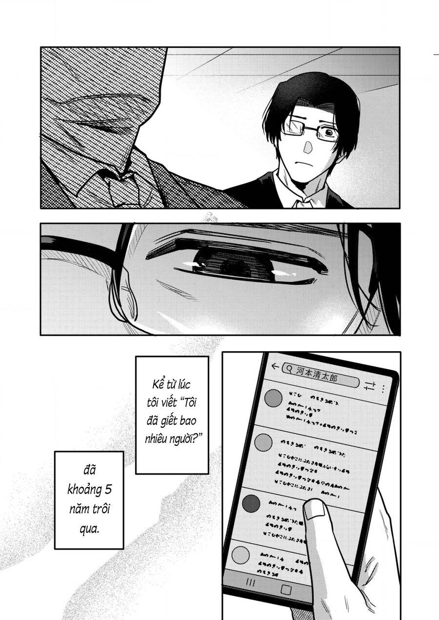 Boku Wa Nannin Koroshimashita Ka? Chapter 17 - 10
