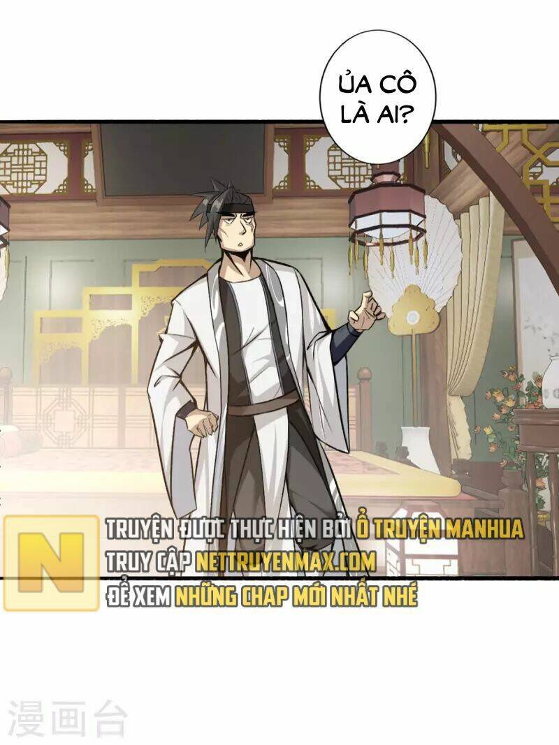 Ta Thật Sự Không Phải Thiên Mệnh Chi Tử Chapter 1 - 11