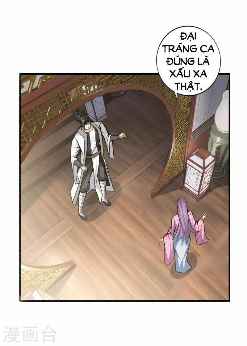 Ta Thật Sự Không Phải Thiên Mệnh Chi Tử Chapter 1 - 12