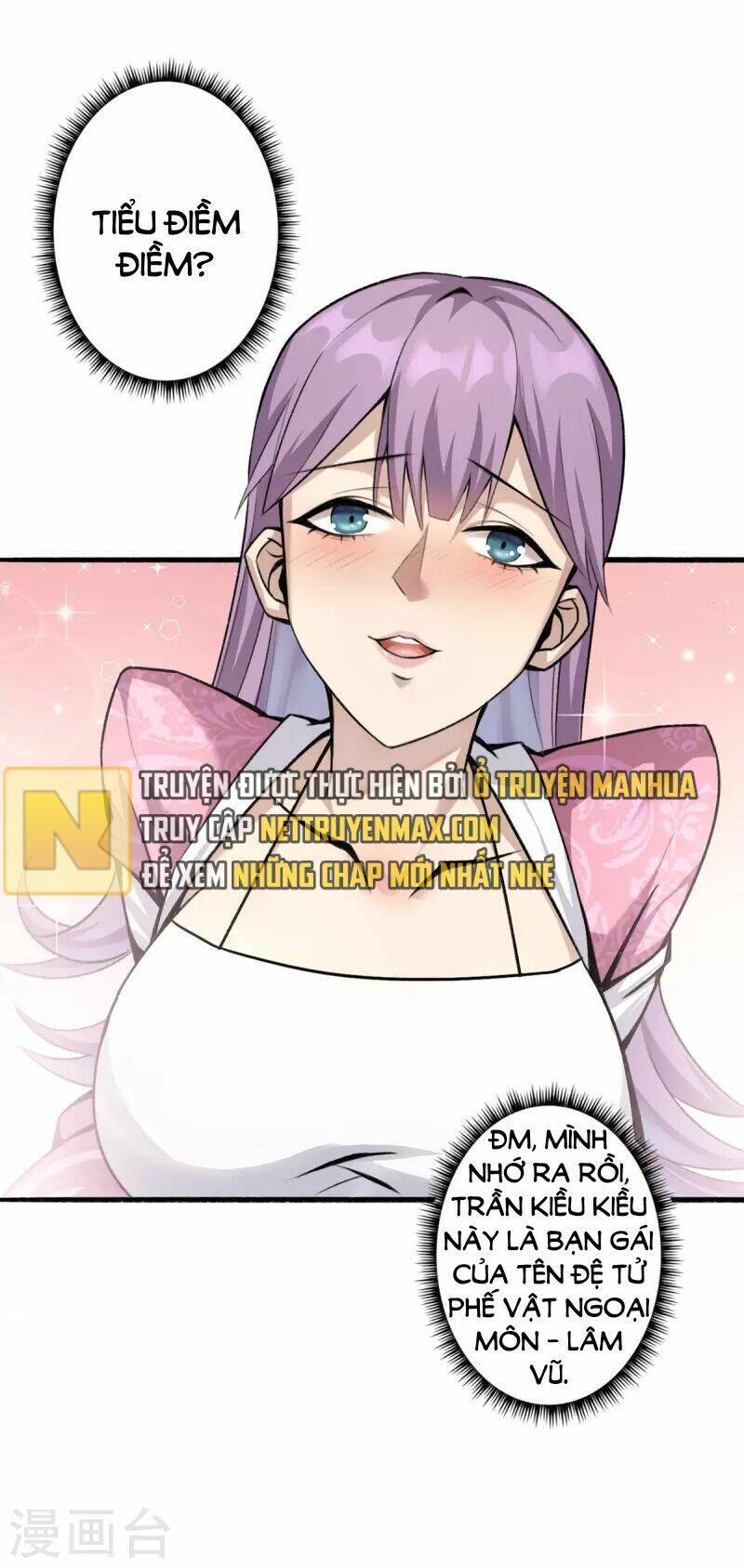 Ta Thật Sự Không Phải Thiên Mệnh Chi Tử Chapter 1 - 14