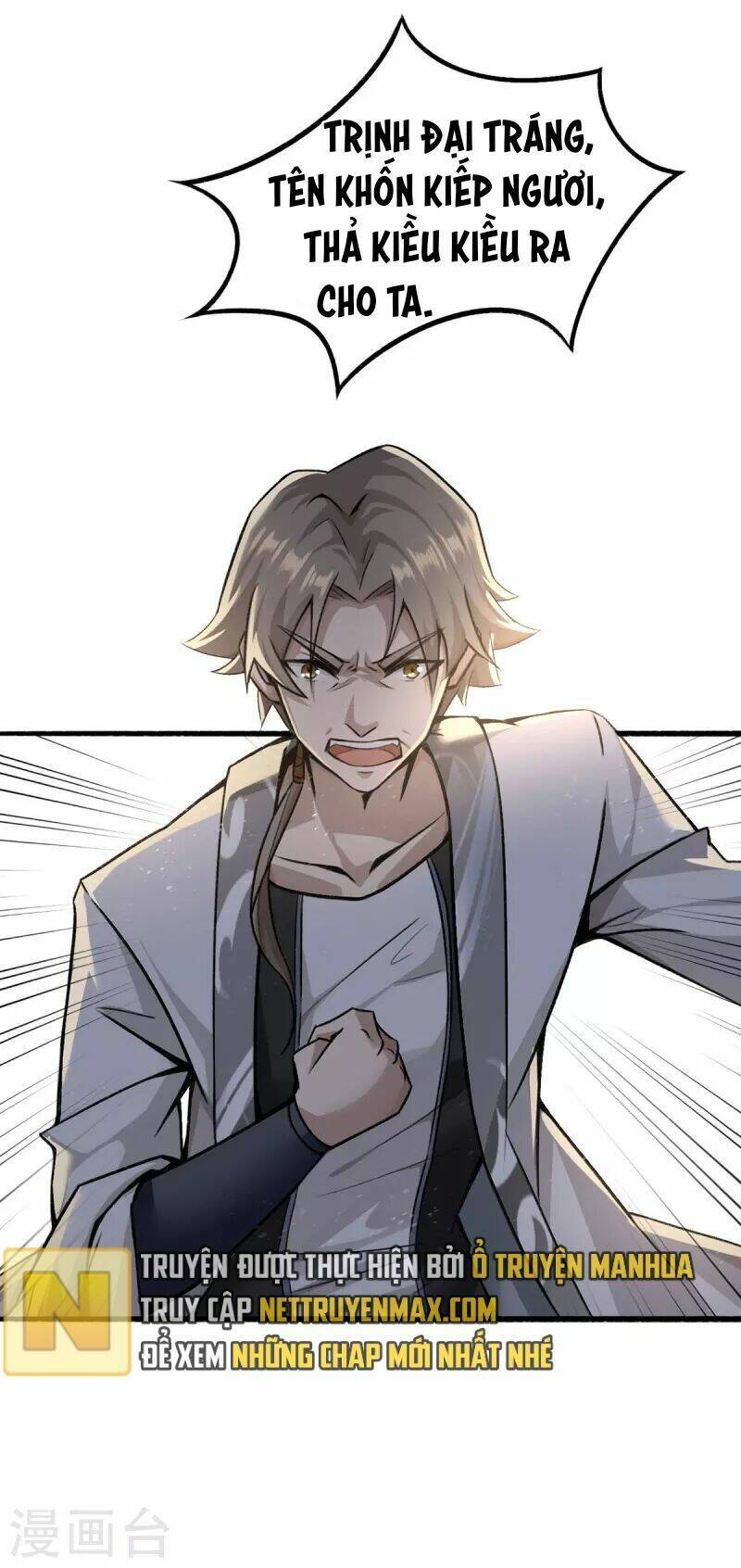 Ta Thật Sự Không Phải Thiên Mệnh Chi Tử Chapter 1 - 22