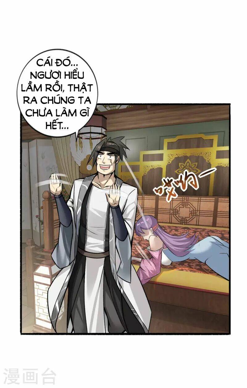 Ta Thật Sự Không Phải Thiên Mệnh Chi Tử Chapter 1 - 24