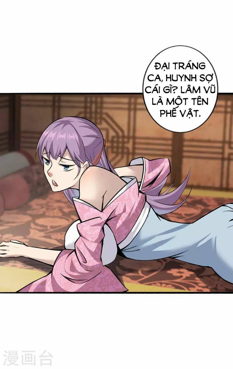 Ta Thật Sự Không Phải Thiên Mệnh Chi Tử Chapter 1 - 25