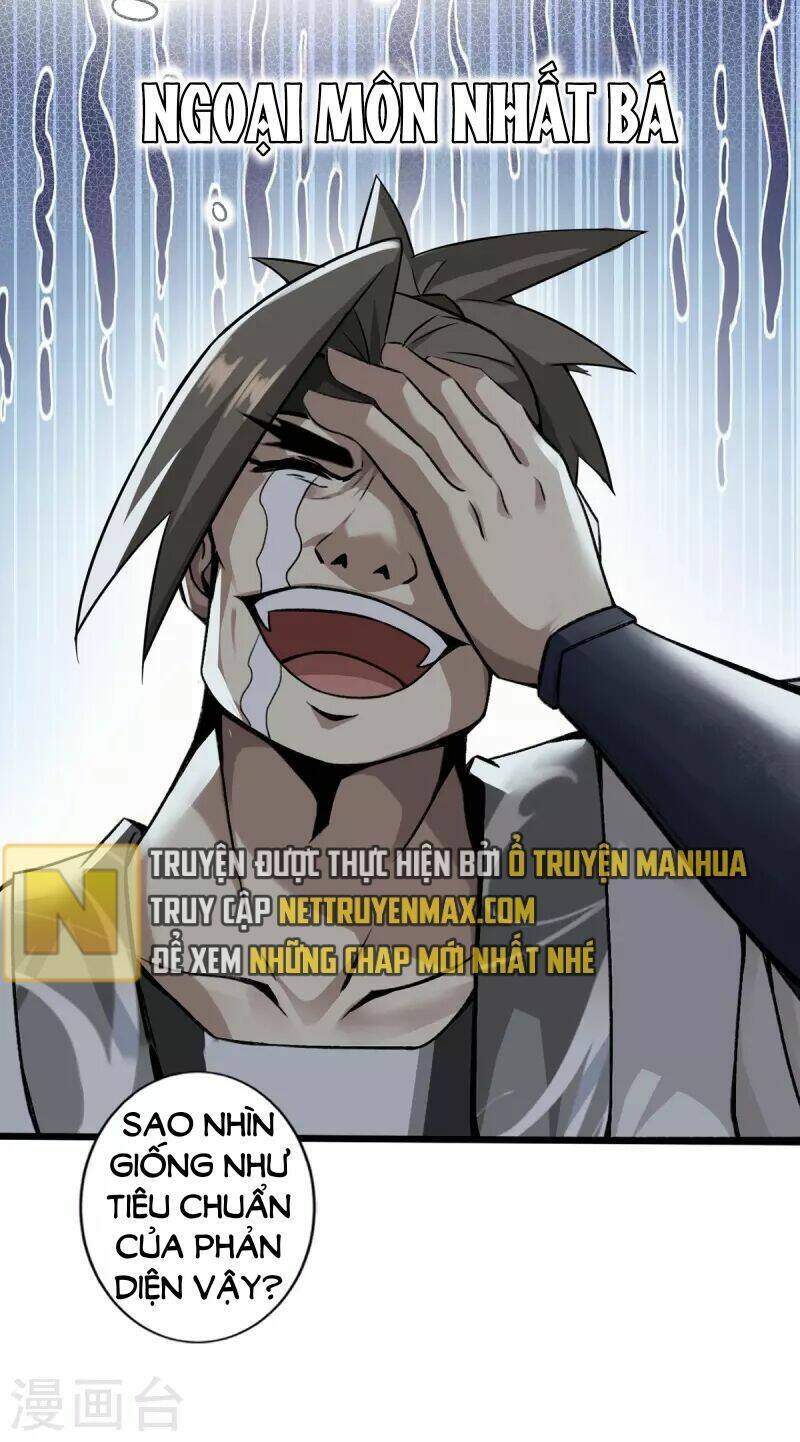 Ta Thật Sự Không Phải Thiên Mệnh Chi Tử Chapter 1 - 8