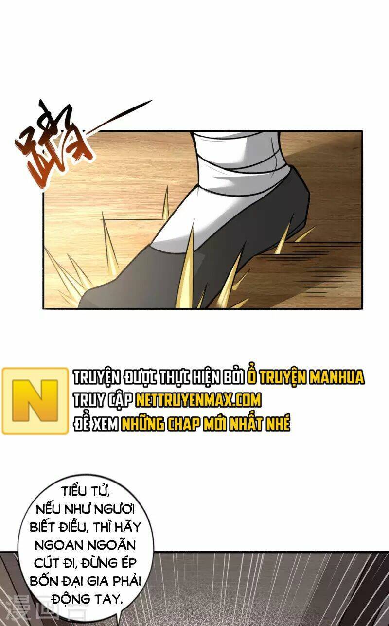 Ta Thật Sự Không Phải Thiên Mệnh Chi Tử Chapter 2 - 2