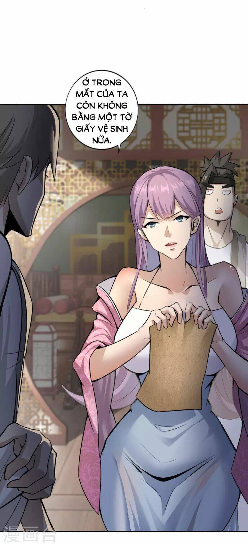 Ta Thật Sự Không Phải Thiên Mệnh Chi Tử Chapter 2 - 11