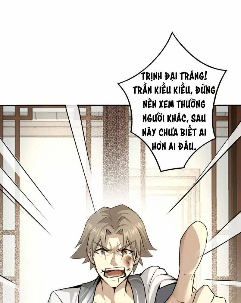 Ta Thật Sự Không Phải Thiên Mệnh Chi Tử Chapter 2 - 17