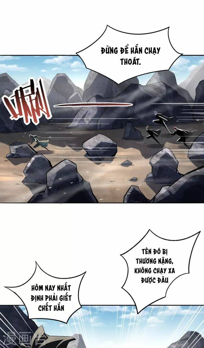 Ta Thật Sự Không Phải Thiên Mệnh Chi Tử Chapter 3 - 17