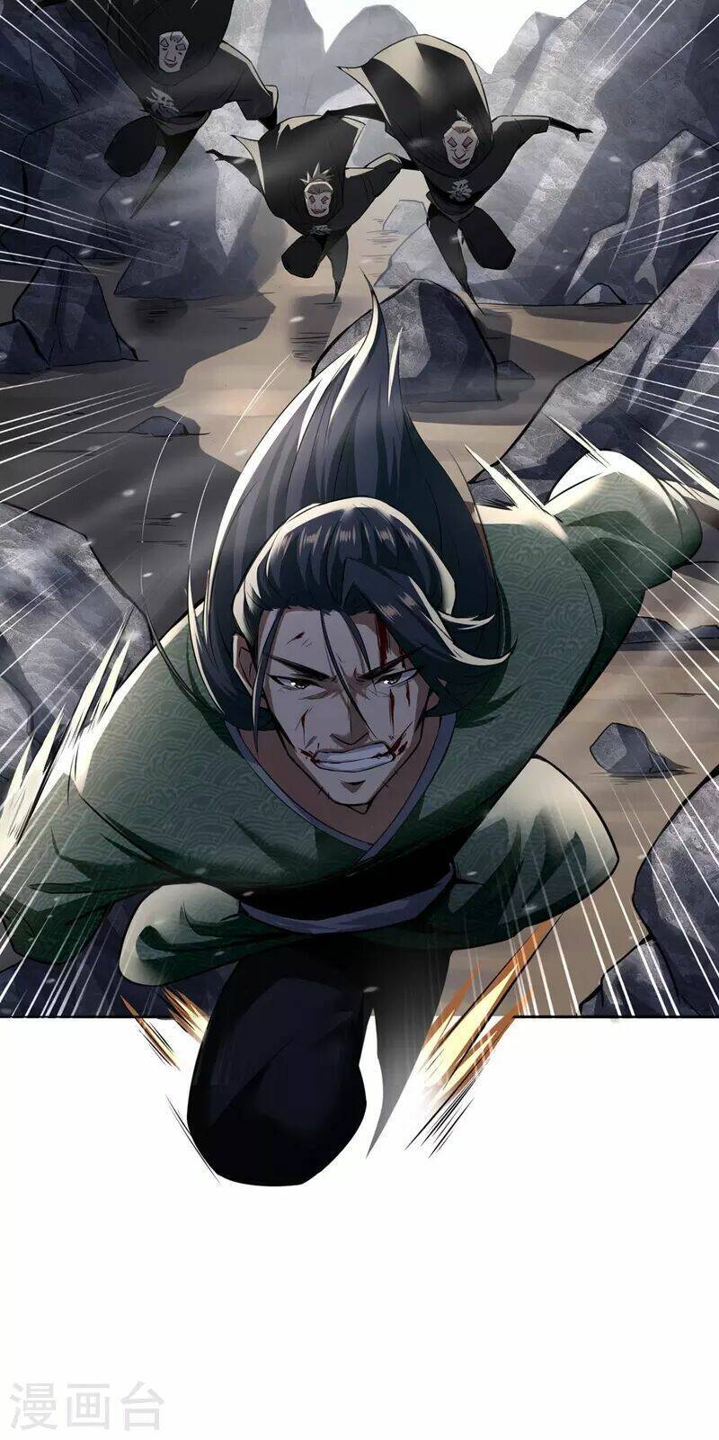 Ta Thật Sự Không Phải Thiên Mệnh Chi Tử Chapter 3 - 18