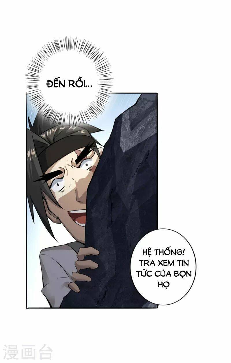 Ta Thật Sự Không Phải Thiên Mệnh Chi Tử Chapter 3 - 19