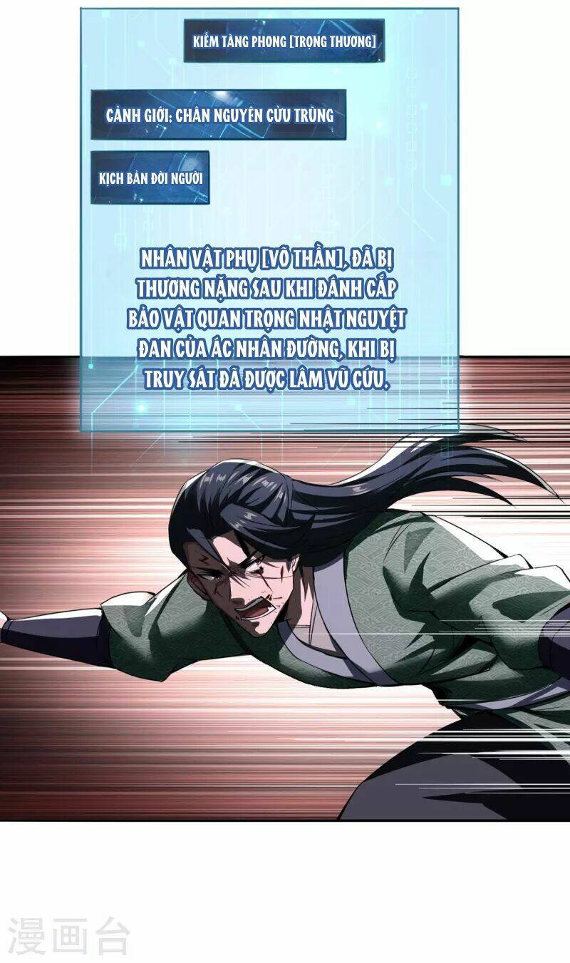 Ta Thật Sự Không Phải Thiên Mệnh Chi Tử Chapter 3 - 20