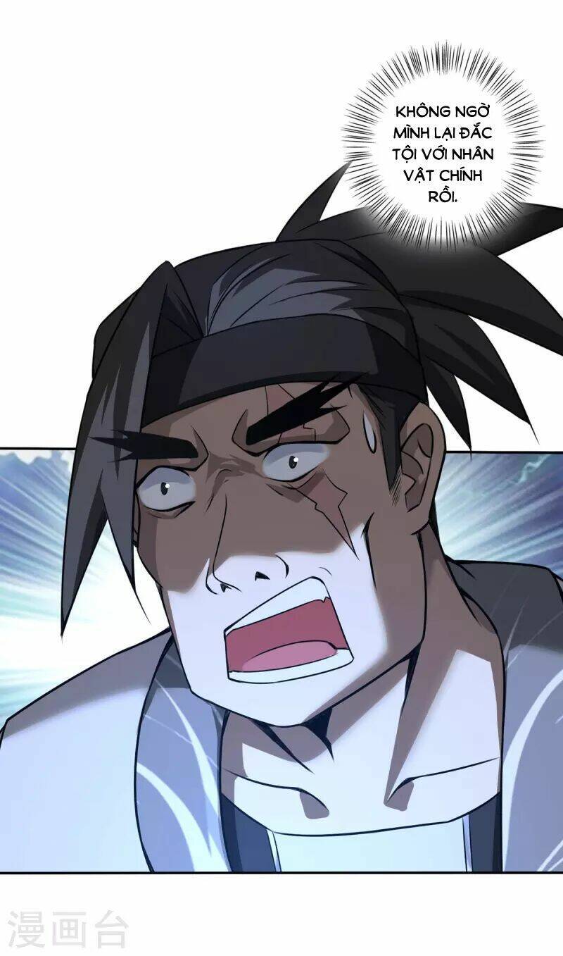 Ta Thật Sự Không Phải Thiên Mệnh Chi Tử Chapter 3 - 3