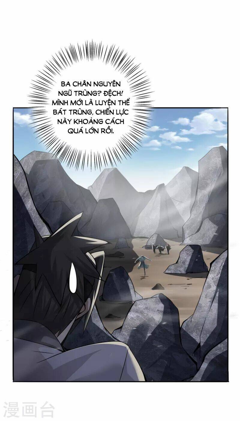 Ta Thật Sự Không Phải Thiên Mệnh Chi Tử Chapter 3 - 22