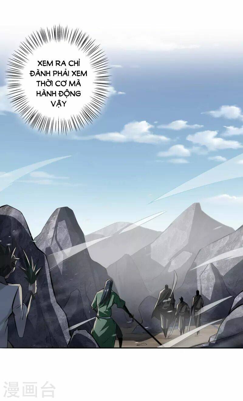 Ta Thật Sự Không Phải Thiên Mệnh Chi Tử Chapter 3 - 25