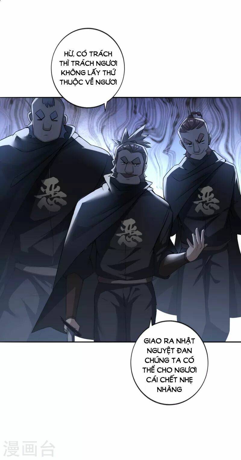 Ta Thật Sự Không Phải Thiên Mệnh Chi Tử Chapter 3 - 27