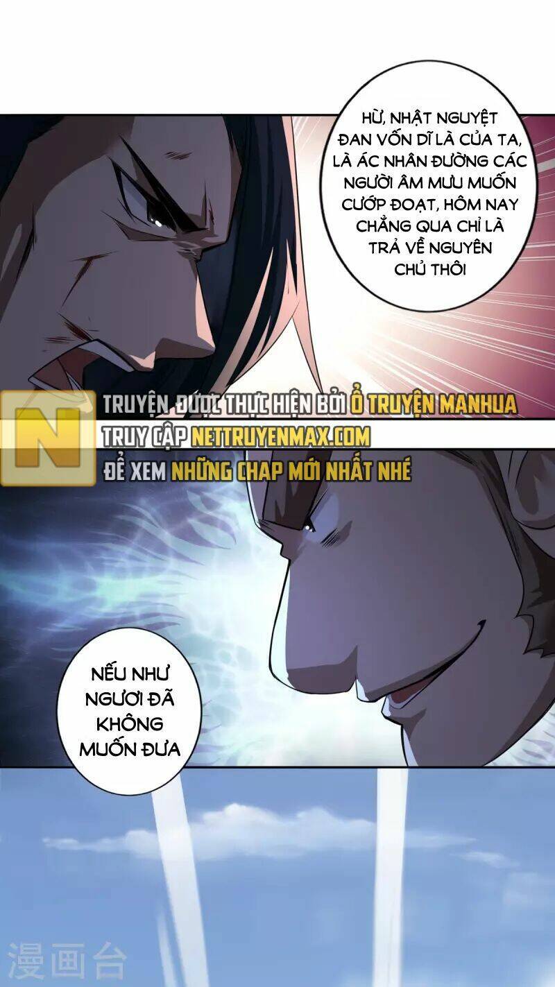 Ta Thật Sự Không Phải Thiên Mệnh Chi Tử Chapter 3 - 28