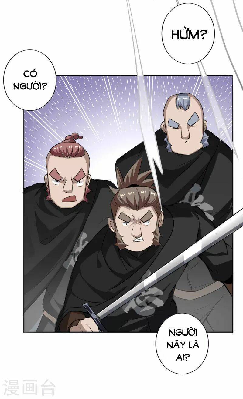 Ta Thật Sự Không Phải Thiên Mệnh Chi Tử Chapter 3 - 35