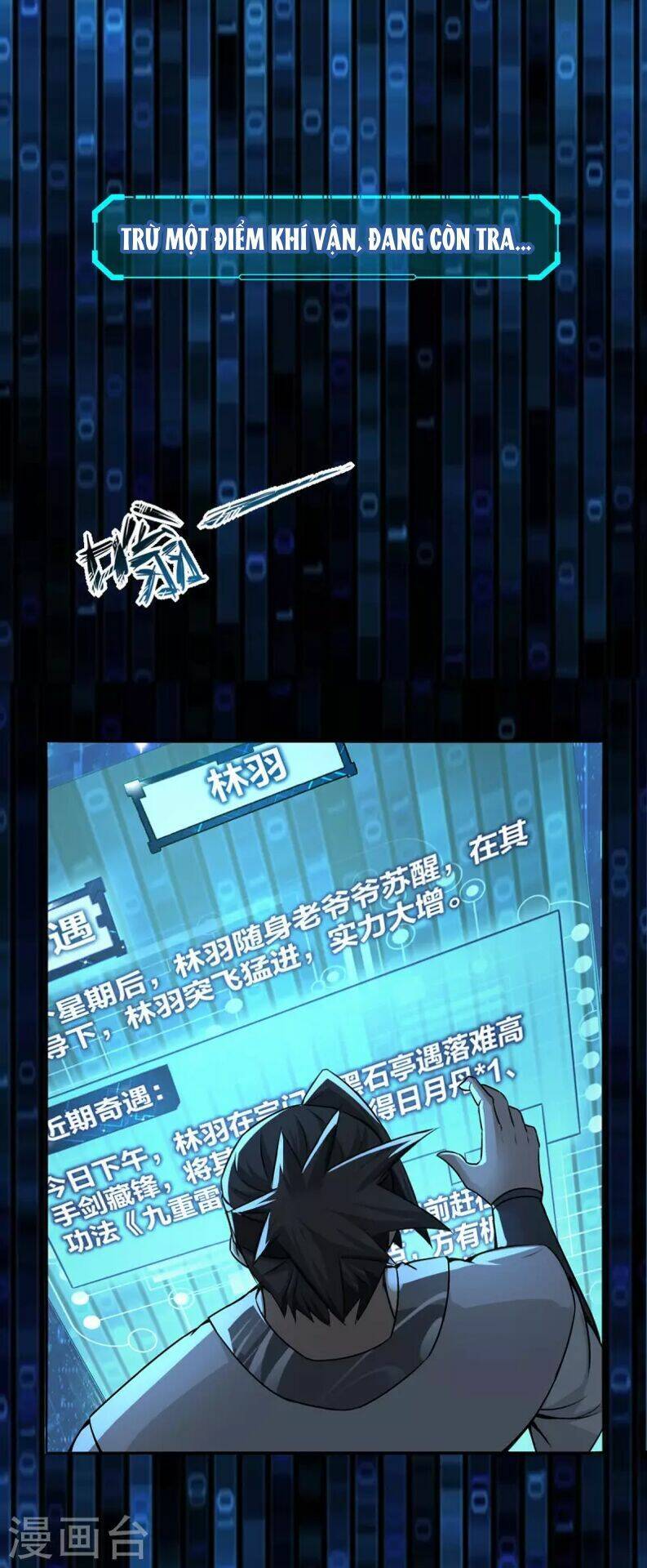 Ta Thật Sự Không Phải Thiên Mệnh Chi Tử Chapter 3 - 8