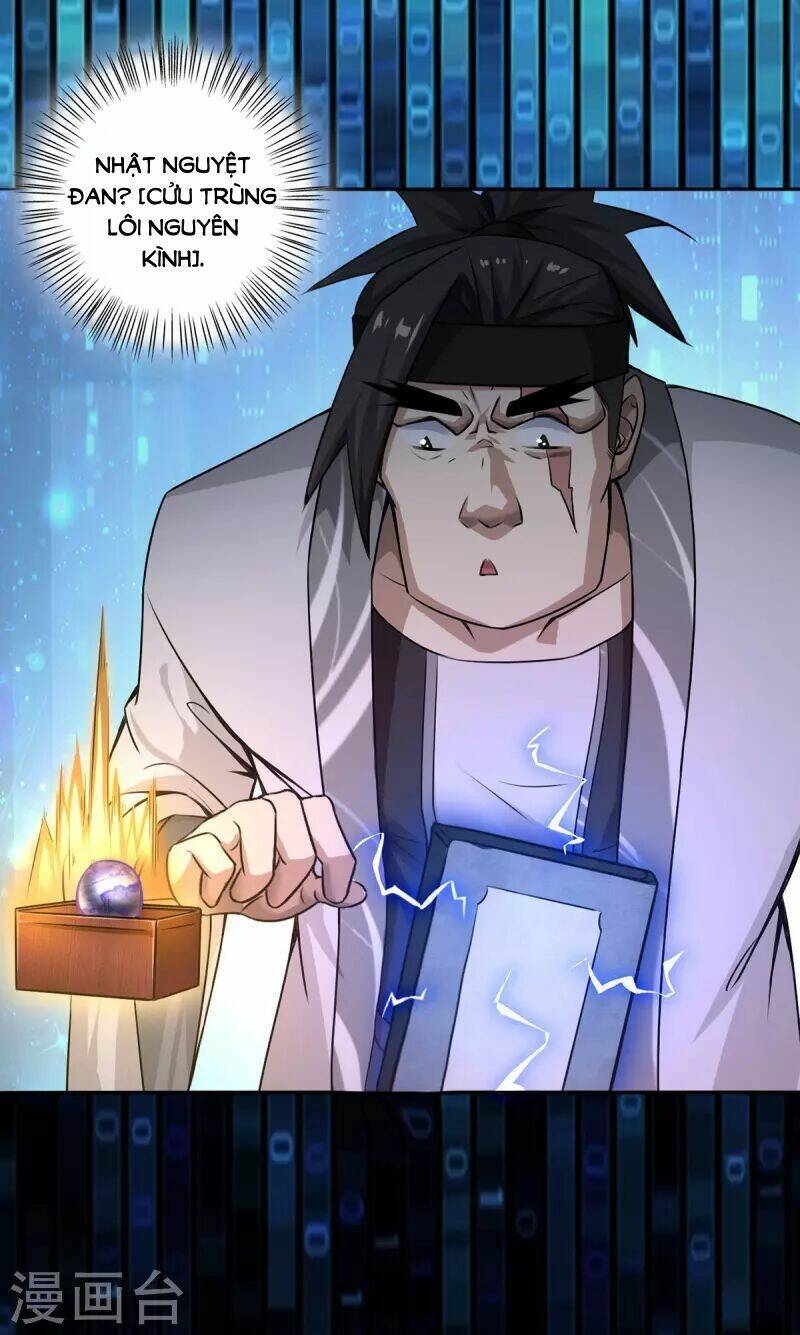 Ta Thật Sự Không Phải Thiên Mệnh Chi Tử Chapter 3 - 10