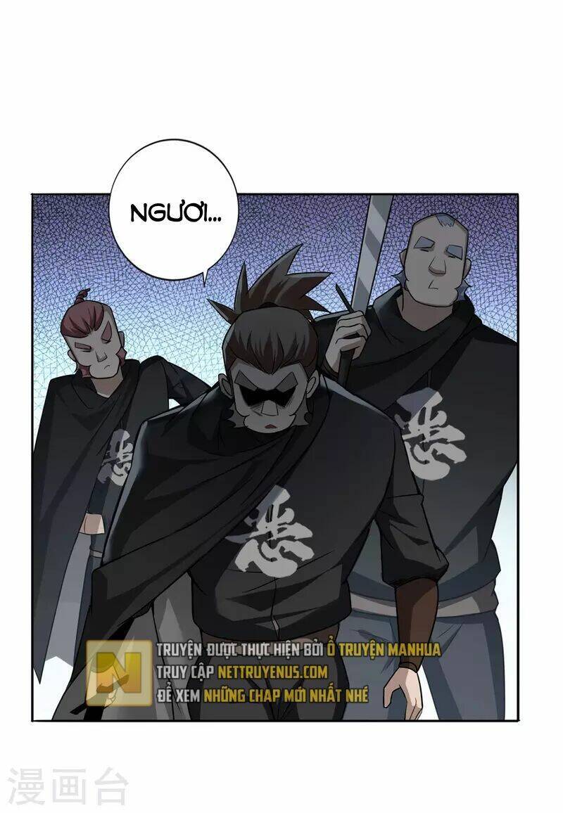 Ta Thật Sự Không Phải Thiên Mệnh Chi Tử Chapter 4 - 1