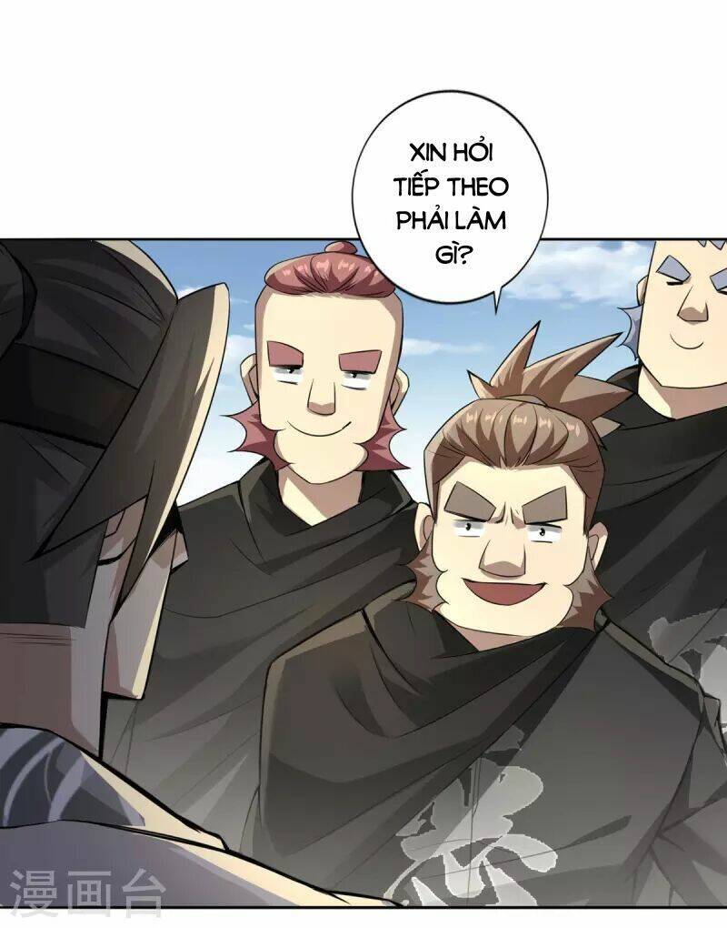 Ta Thật Sự Không Phải Thiên Mệnh Chi Tử Chapter 4 - 11