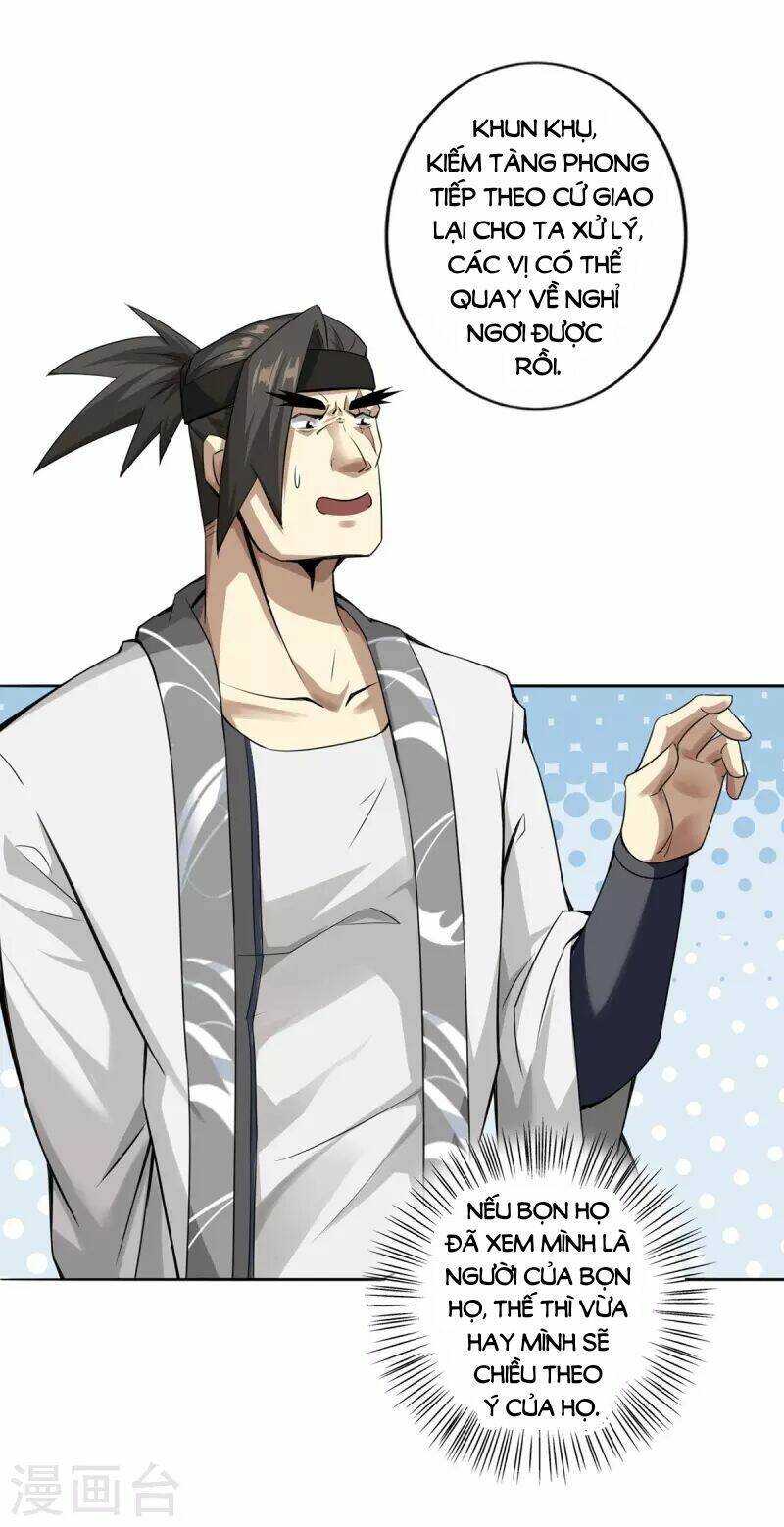 Ta Thật Sự Không Phải Thiên Mệnh Chi Tử Chapter 4 - 12