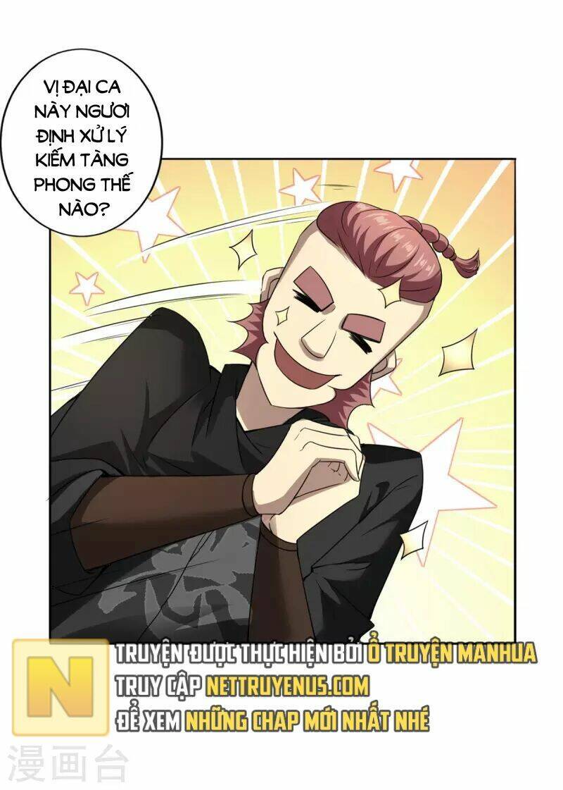 Ta Thật Sự Không Phải Thiên Mệnh Chi Tử Chapter 4 - 13