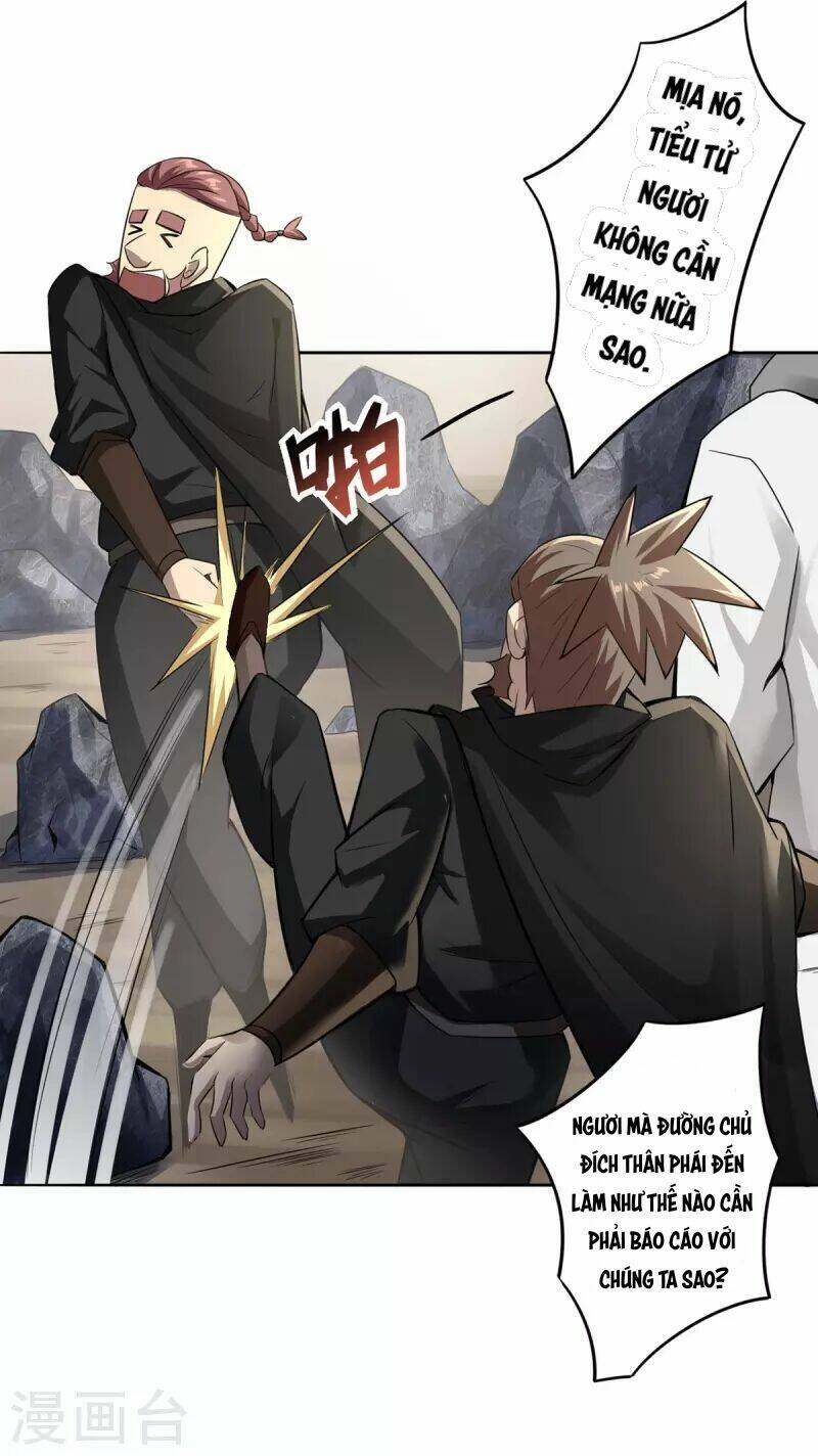 Ta Thật Sự Không Phải Thiên Mệnh Chi Tử Chapter 4 - 15