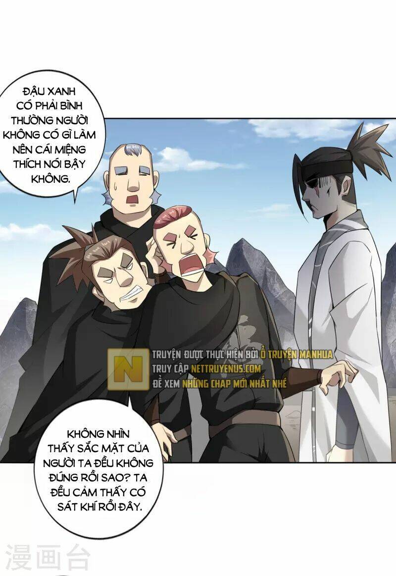 Ta Thật Sự Không Phải Thiên Mệnh Chi Tử Chapter 4 - 16