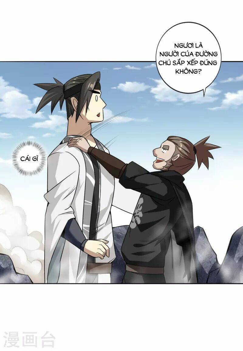Ta Thật Sự Không Phải Thiên Mệnh Chi Tử Chapter 4 - 3