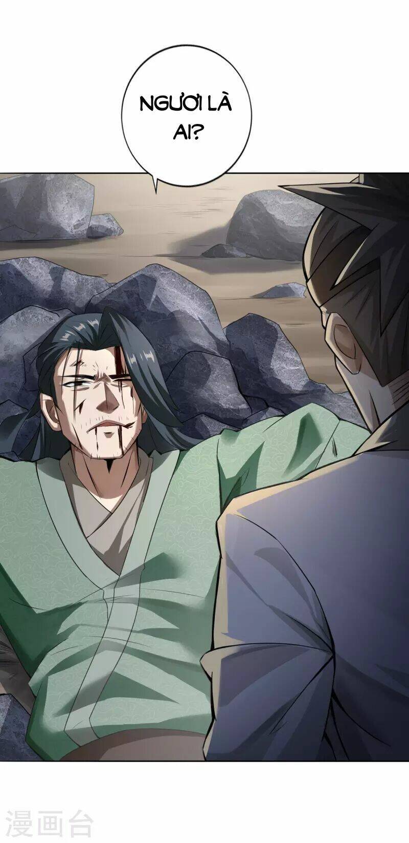 Ta Thật Sự Không Phải Thiên Mệnh Chi Tử Chapter 4 - 24