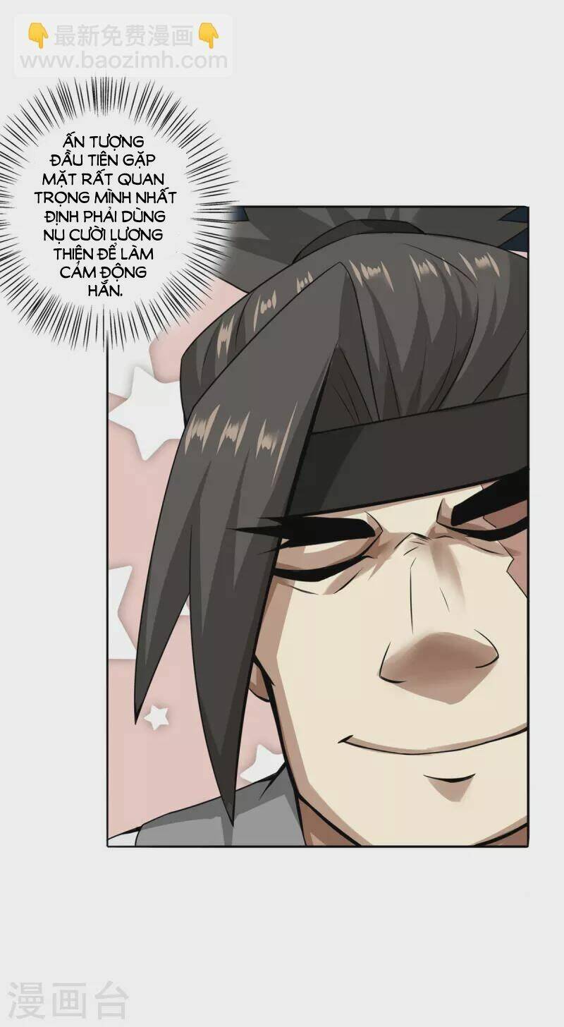 Ta Thật Sự Không Phải Thiên Mệnh Chi Tử Chapter 4 - 25