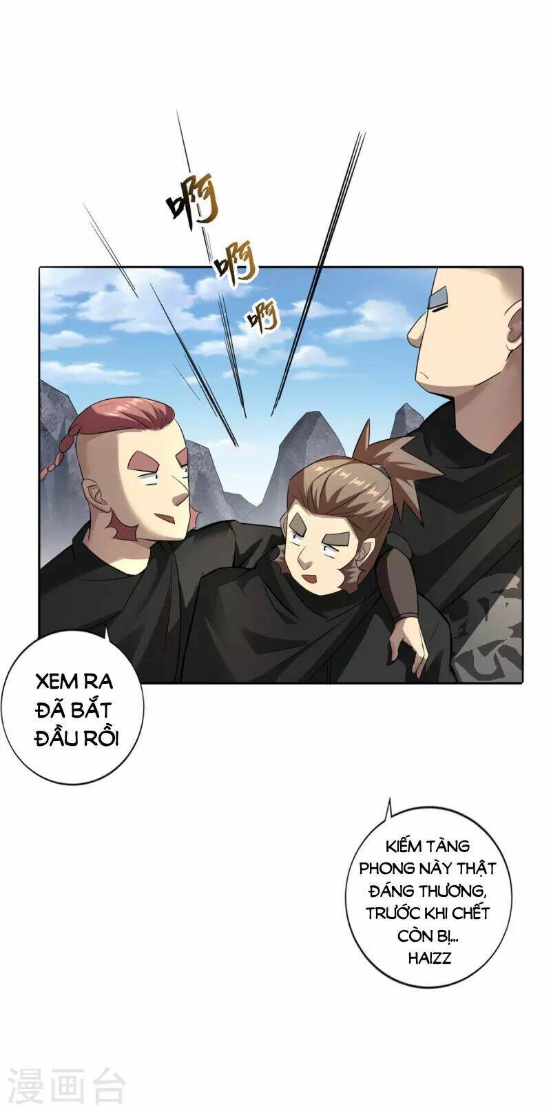 Ta Thật Sự Không Phải Thiên Mệnh Chi Tử Chapter 4 - 29