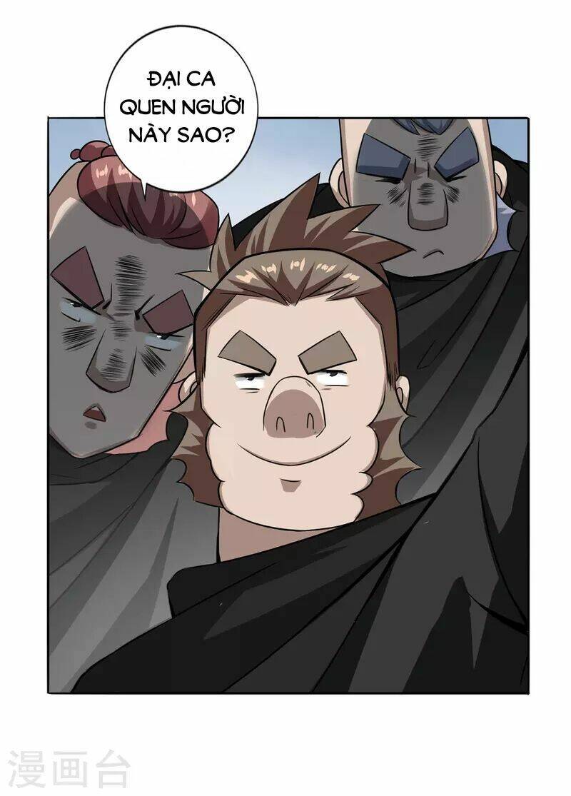 Ta Thật Sự Không Phải Thiên Mệnh Chi Tử Chapter 4 - 4