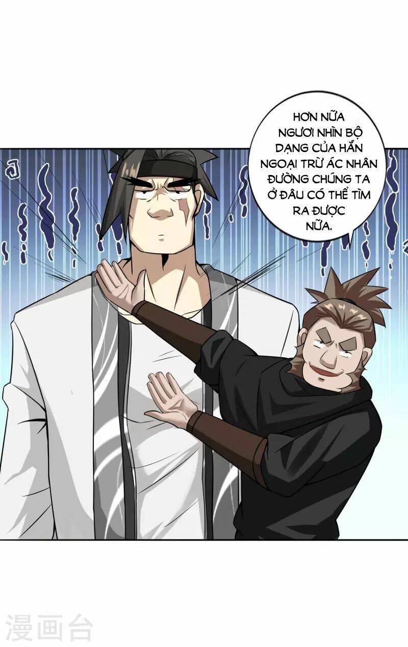 Ta Thật Sự Không Phải Thiên Mệnh Chi Tử Chapter 4 - 6