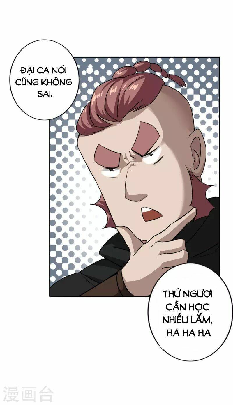 Ta Thật Sự Không Phải Thiên Mệnh Chi Tử Chapter 4 - 7