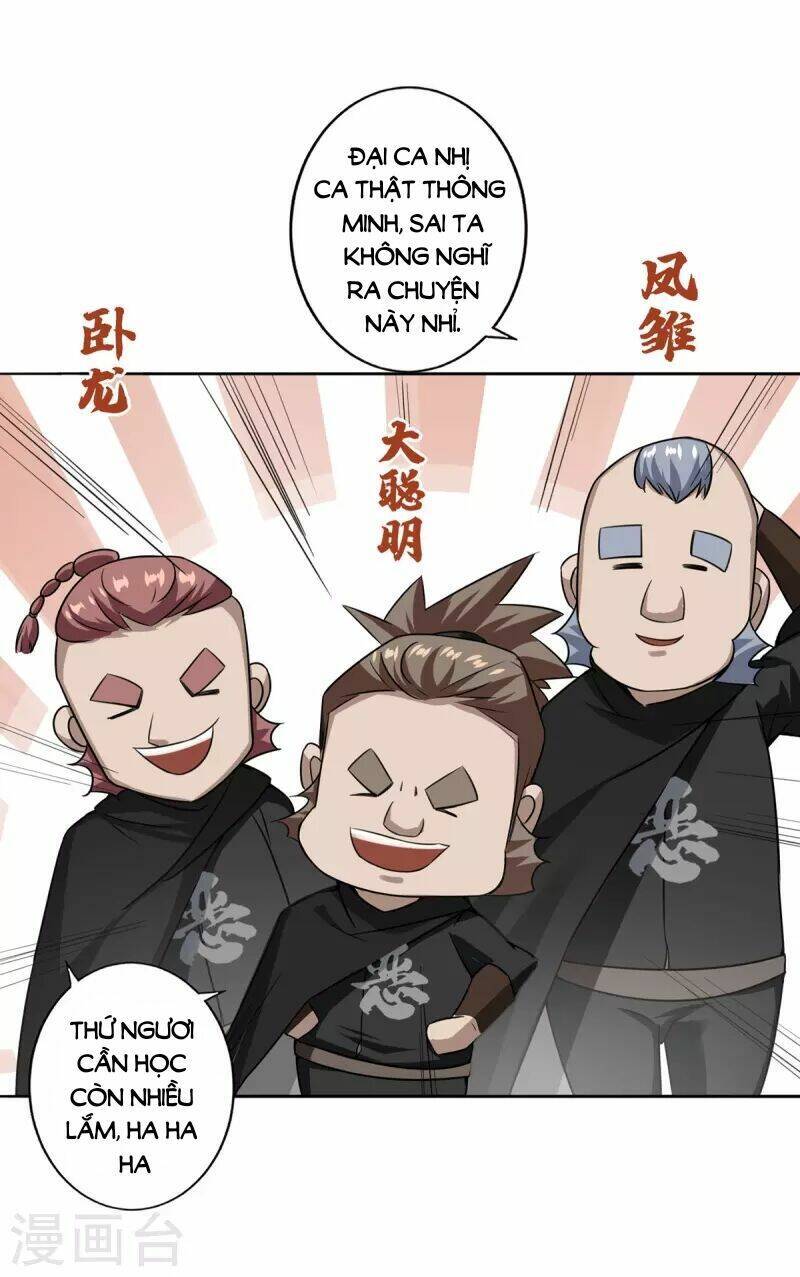 Ta Thật Sự Không Phải Thiên Mệnh Chi Tử Chapter 4 - 8