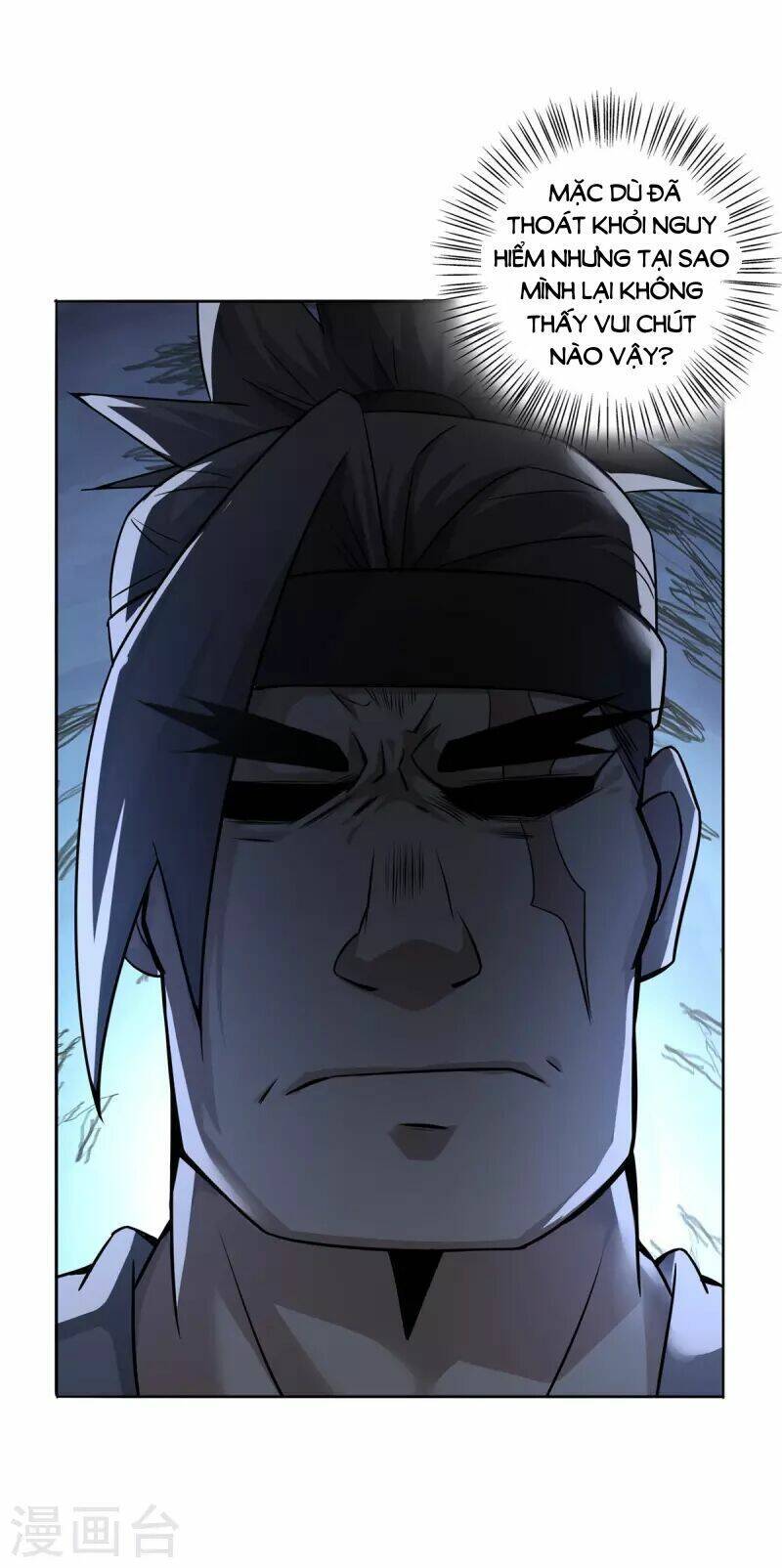 Ta Thật Sự Không Phải Thiên Mệnh Chi Tử Chapter 4 - 9