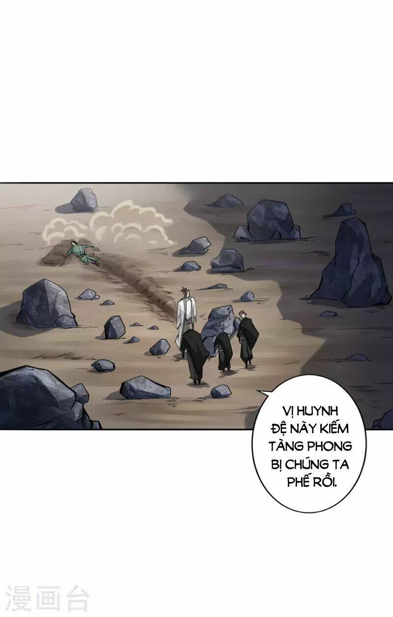 Ta Thật Sự Không Phải Thiên Mệnh Chi Tử Chapter 4 - 10
