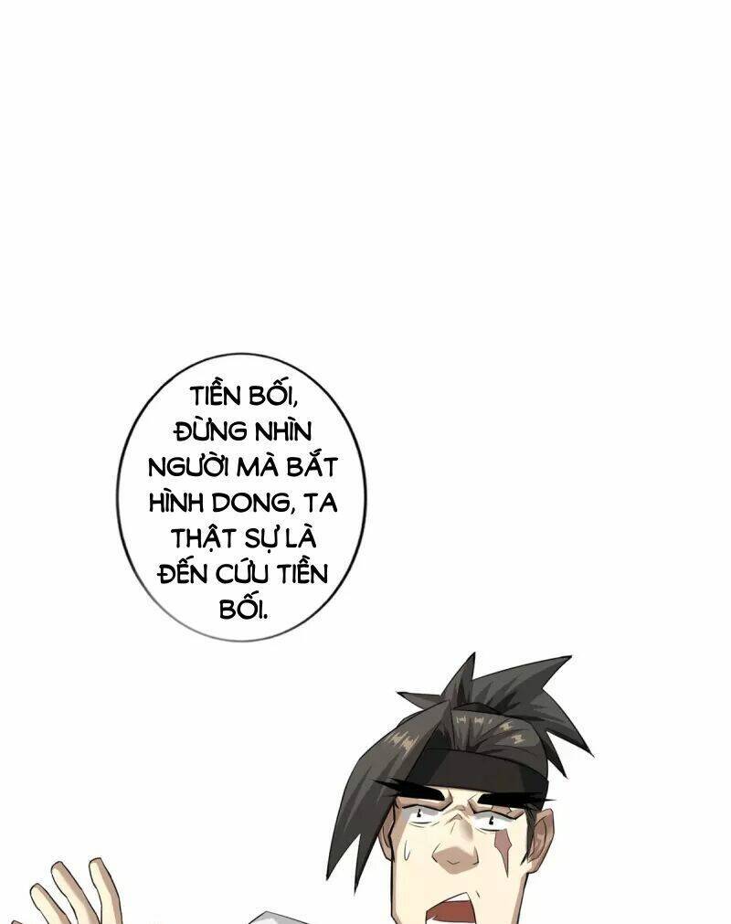 Ta Thật Sự Không Phải Thiên Mệnh Chi Tử Chapter 5 - 1