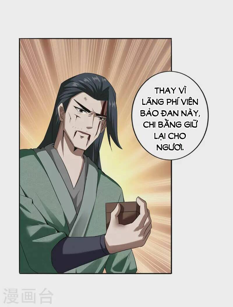 Ta Thật Sự Không Phải Thiên Mệnh Chi Tử Chapter 5 - 11
