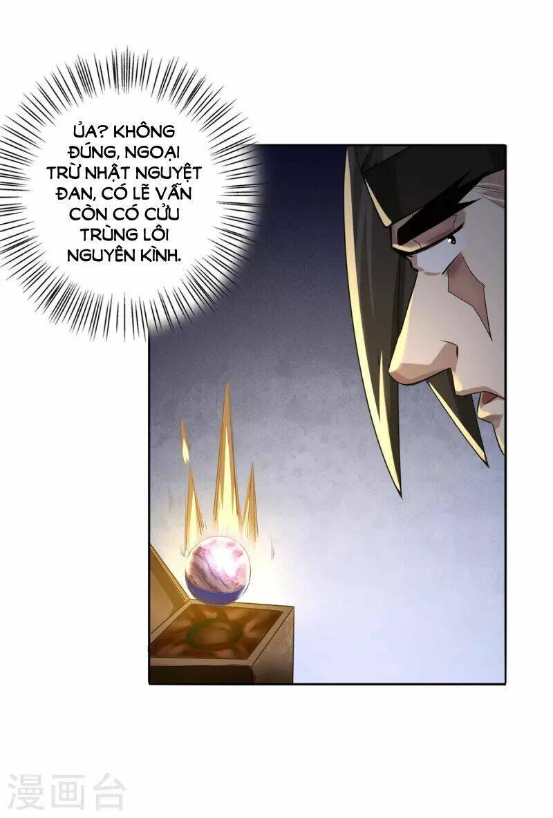 Ta Thật Sự Không Phải Thiên Mệnh Chi Tử Chapter 5 - 13