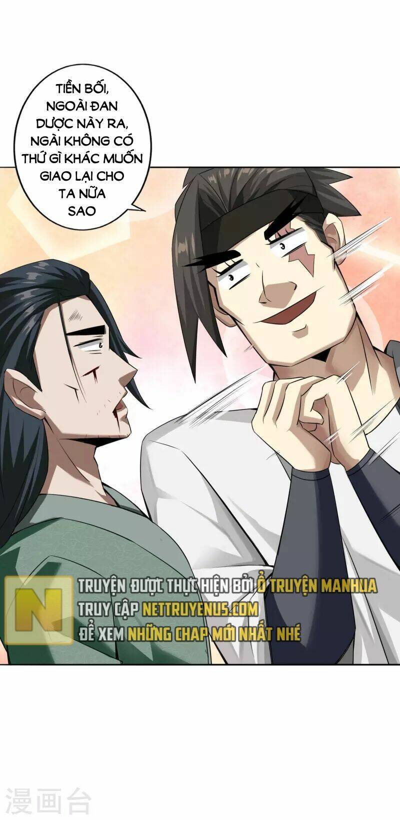 Ta Thật Sự Không Phải Thiên Mệnh Chi Tử Chapter 5 - 14